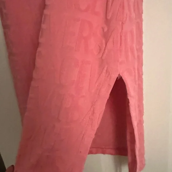 Versace x Dua Lipa Collab Embossed Tank Dress - Picture 4 of 6